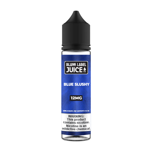 Blue Slushy E-Liquid by Blank Label Juice