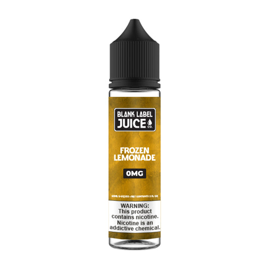 Frozen Lemonade E-Liquid by Blank Label Juice