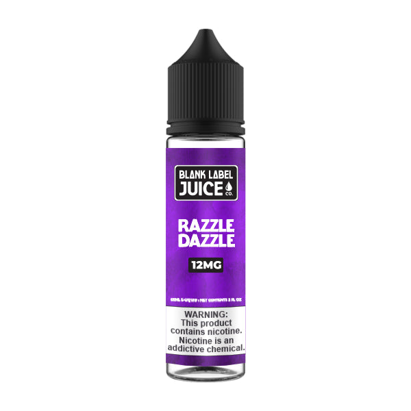 Razzle Dazzle E-Liquid by Blank Label Juice