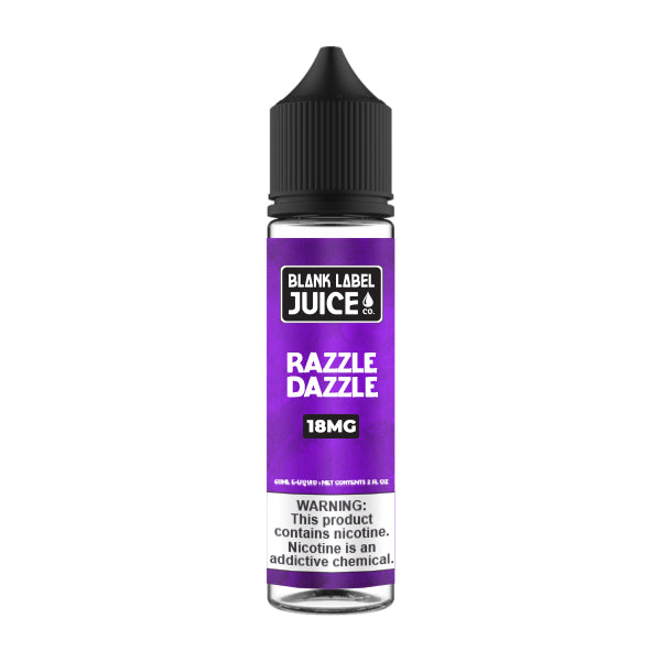 Razzle Dazzle E-Liquid by Blank Label Juice