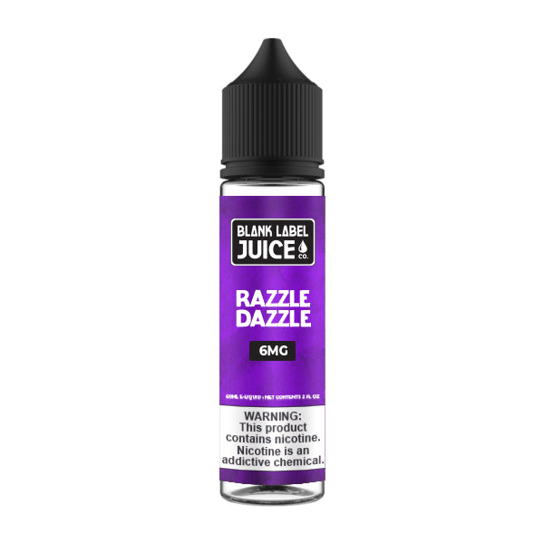 Razzle Dazzle E-Liquid by Blank Label Juice