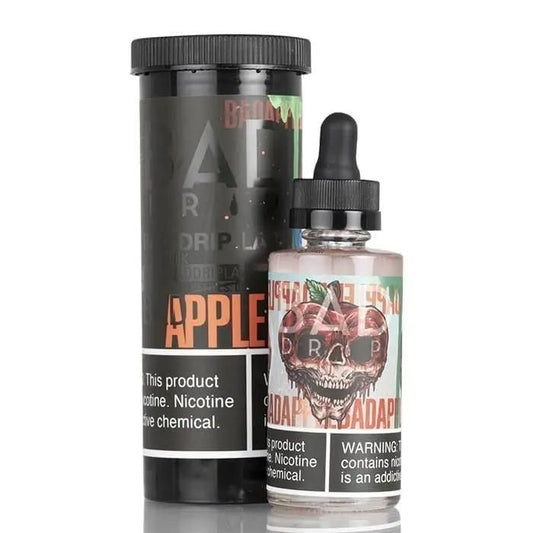 Bad Apple E-Liquid By Bad Drip