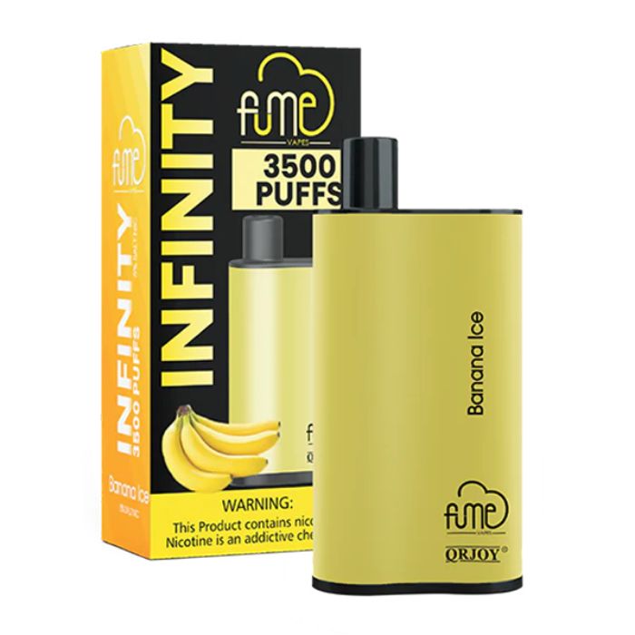 Fume Infinity 3500 Disposable Vape