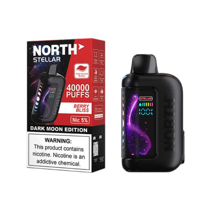 Berry Bliss North Stellar Dark Moon Edition Flavor