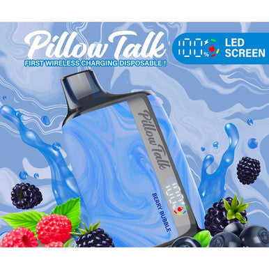 Pillow Talk Vape 8500