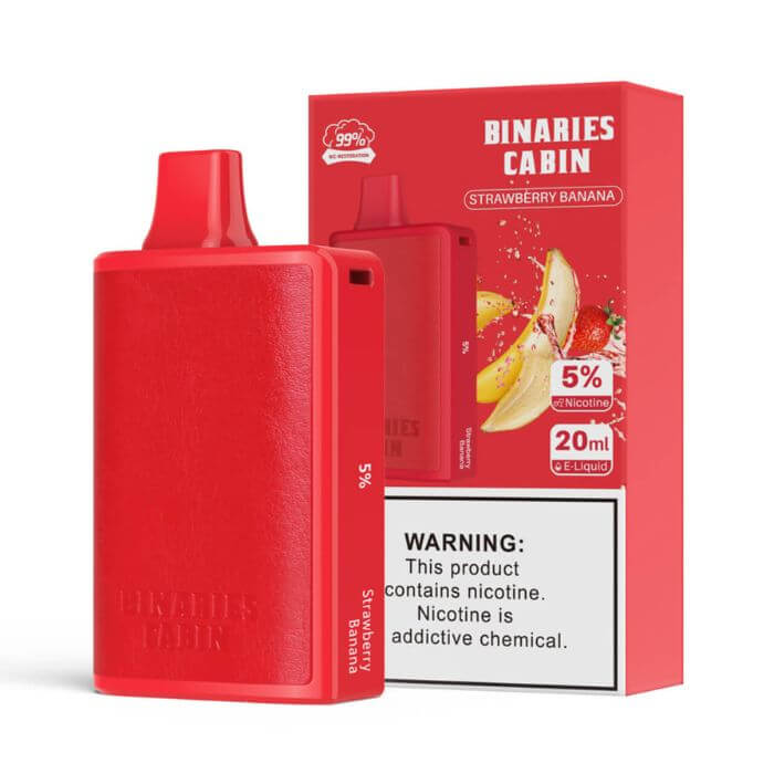 Binaries Cabin Vape