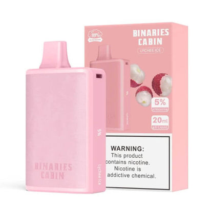 Binaries Cabin Vape