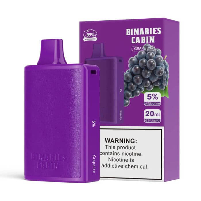 Binaries Cabin Vape