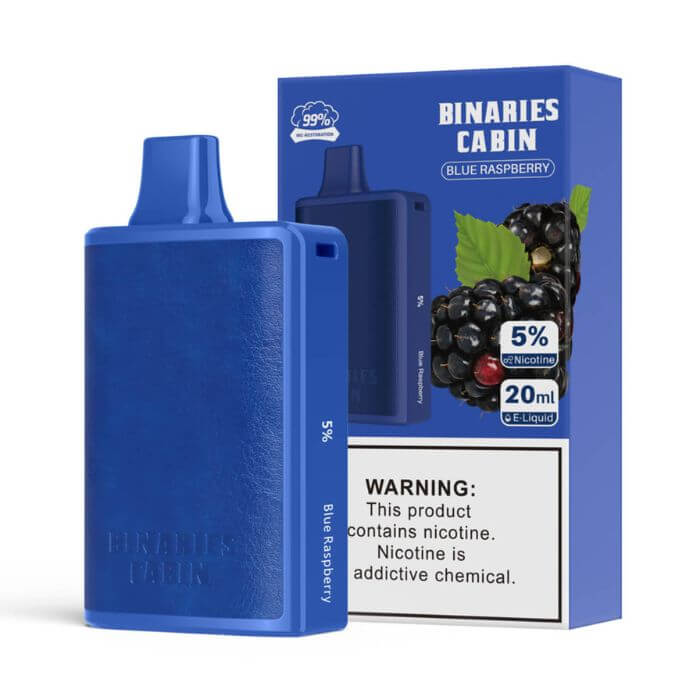 Binaries Cabin Vape