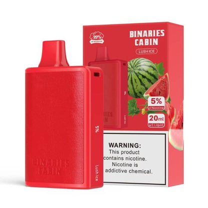 Binaries Cabin Vape