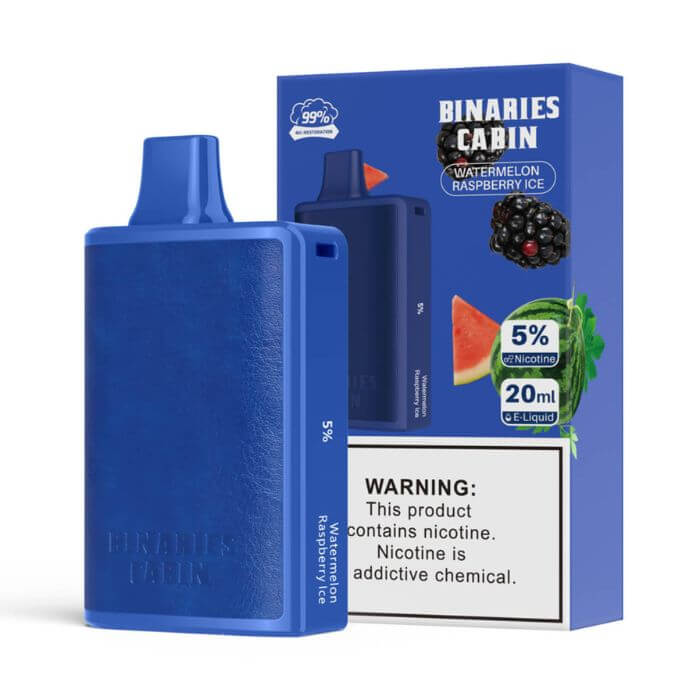 Binaries Cabin Vape