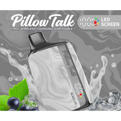 Pillow Talk Vape 8500