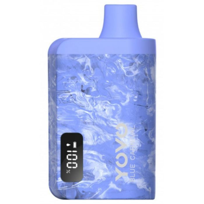 Blue Carnival YOVO Vape JB8000