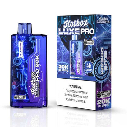 HotBox Luxe Pro 20000 Vape