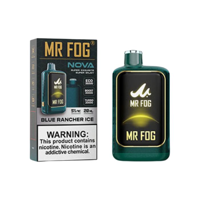 Mr Fog Nova 36K Puff Vape