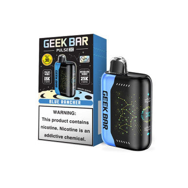 Blue Rancher Geek Bar Pulse X Vape