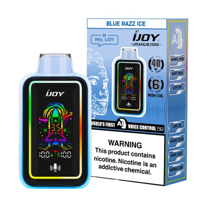 IJOY Uranus 25000 Puff Vape