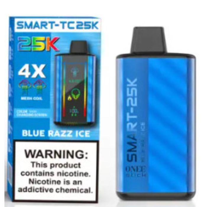 Blue Razz Ice Kangvape Onee Stick Smart-TC25K vape