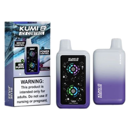 KUMI Six Ice Control Vape