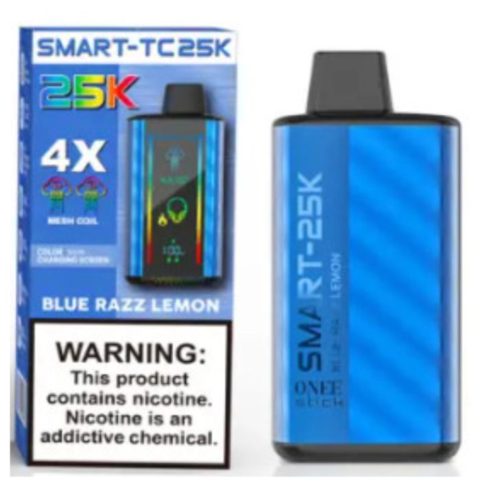 Blue Razz Lemon Kangvape Onee Stick Smart-TC25K vape