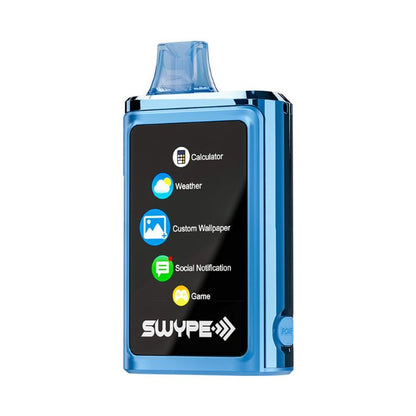 Blue Slurpie Swype Vape Phone