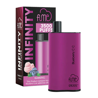 Fume Infinity 3500 Disposable Vape