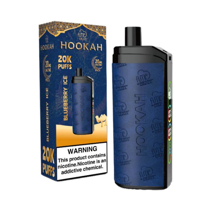 FUME Hookah 2% 20K Puff Vape