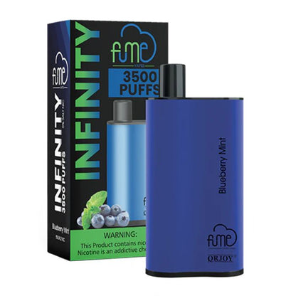 Fume Infinity 3500 Disposable Vape