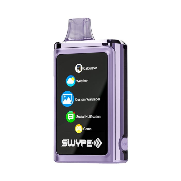 Blueberry Raspberry Swype Vape Phone