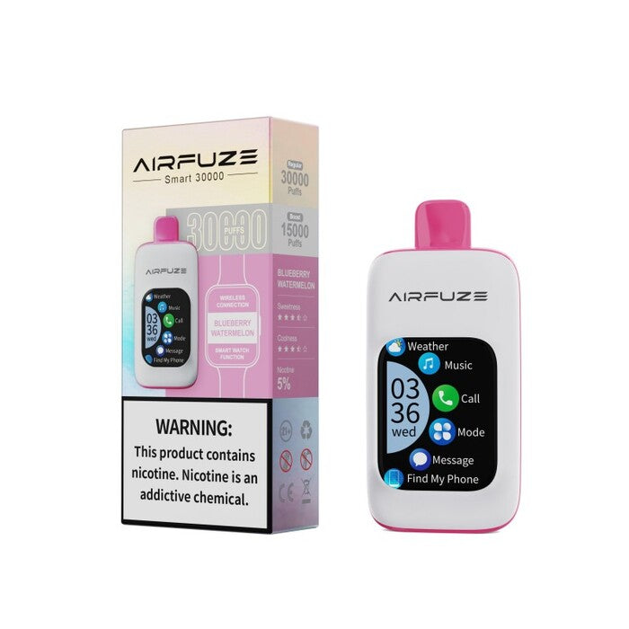 Blueberry Watermelon AirFuze SMART Vape