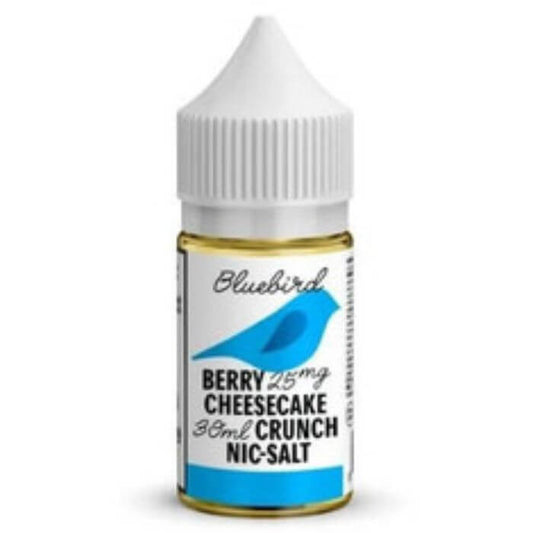 Bluebird Nicotine Salt by Bluebird E-Liquid