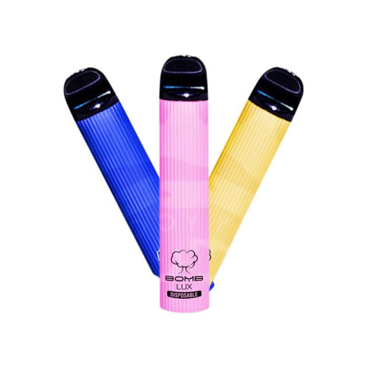 Bomb Lux 2800 Disposable Vape