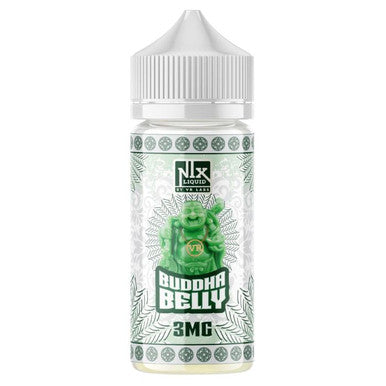 Buddha Belly Nixamide Liquid by NIX Liquids