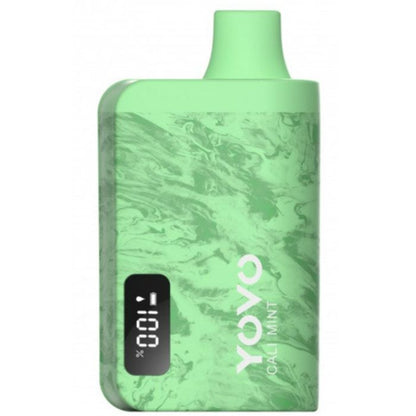 Cali Mint YOVO Vape JB8000