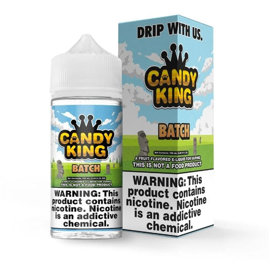 Batch E-Liquid by Candy King