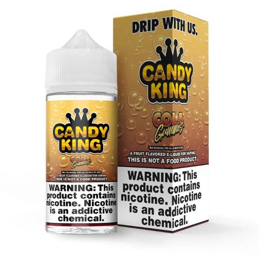 Cola Gummies E-Liquid by Candy King