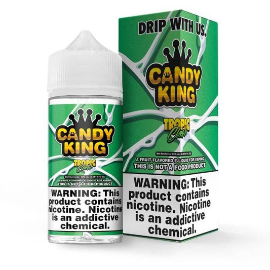 Tropic Chew E-Liquid by Candy King