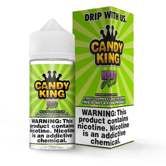 Hard Apple E-Liquid by Candy King