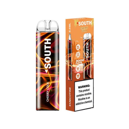 Cherry Cola South 3000 Vape