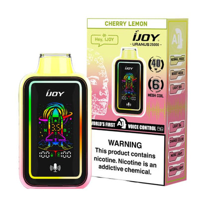 IJOY Uranus 25000 Puff Vape