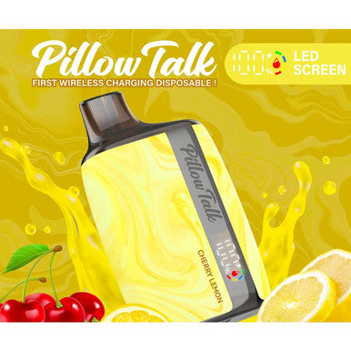 Pillow Talk Vape 8500