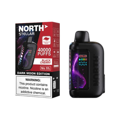 Cherry North Stellar Dark Moon Edition Flavor