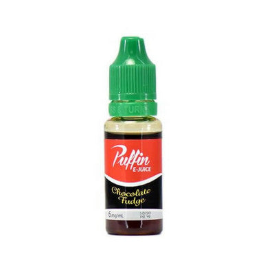 Chocolate Fudge E-Liquid by Puffin E-Juice