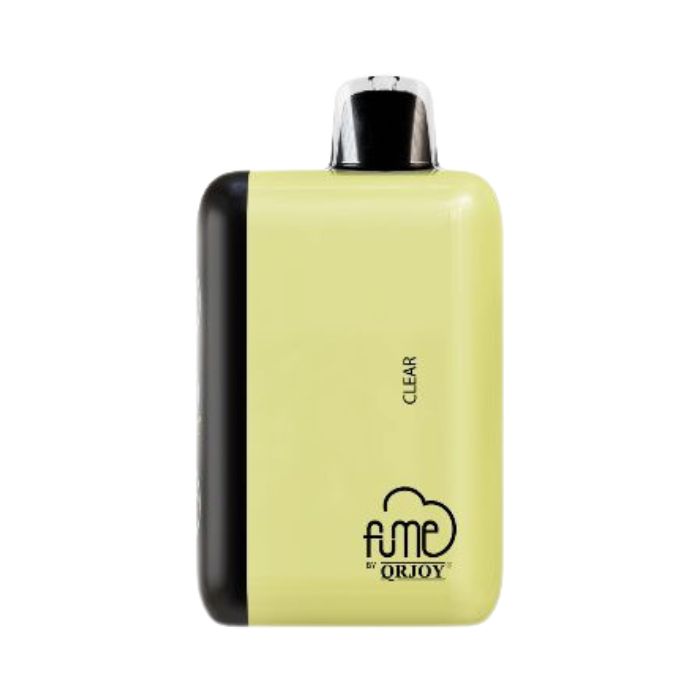 Clear 3_FUME Eternity Vape