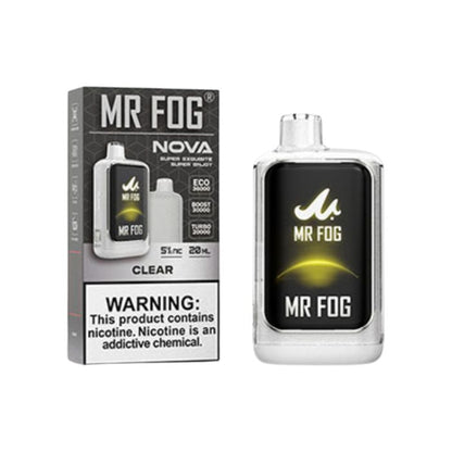 Mr Fog Nova 36K Puff Vape