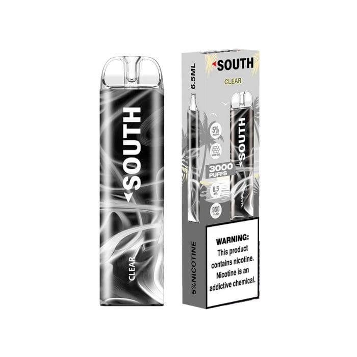 Clear South 3000 Vape