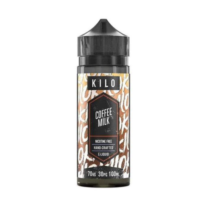 Coffee Milk E-Liquid by Kilo