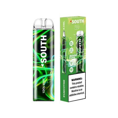 Cool Mint South 3000 Vape