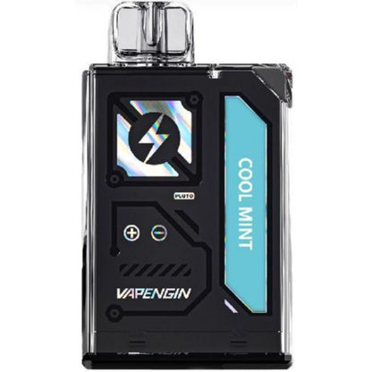 Cool Mint Vapengin Pluto 7500 Vape