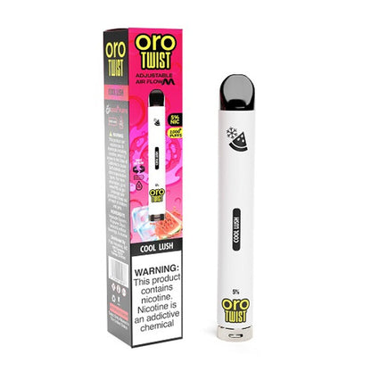 Oro Twist Flow Disposable Vape